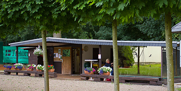 Unser Clubhaus