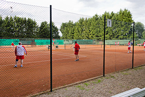 Die Tennislätze